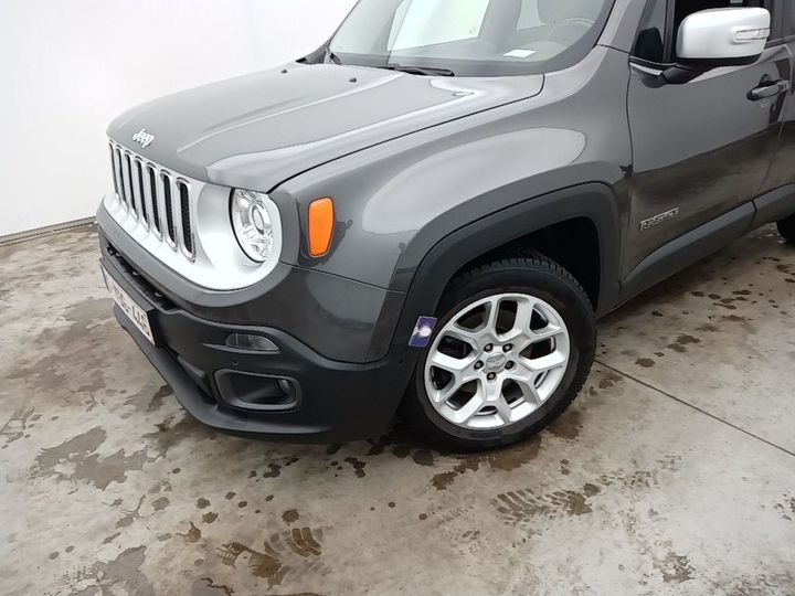 Photo 23 VIN: 1C4BU0000GPE40983 - JEEP RENEGADE &#3914 