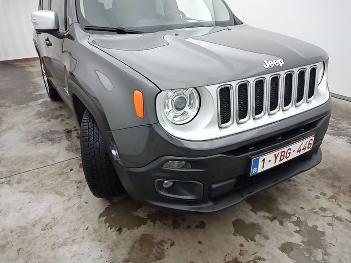 Photo 28 VIN: 1C4BU0000GPE40983 - JEEP RENEGADE &#3914 