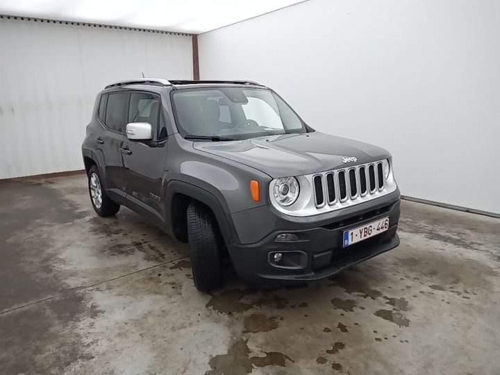 Photo 8 VIN: 1C4BU0000GPE40983 - JEEP RENEGADE &#3914 