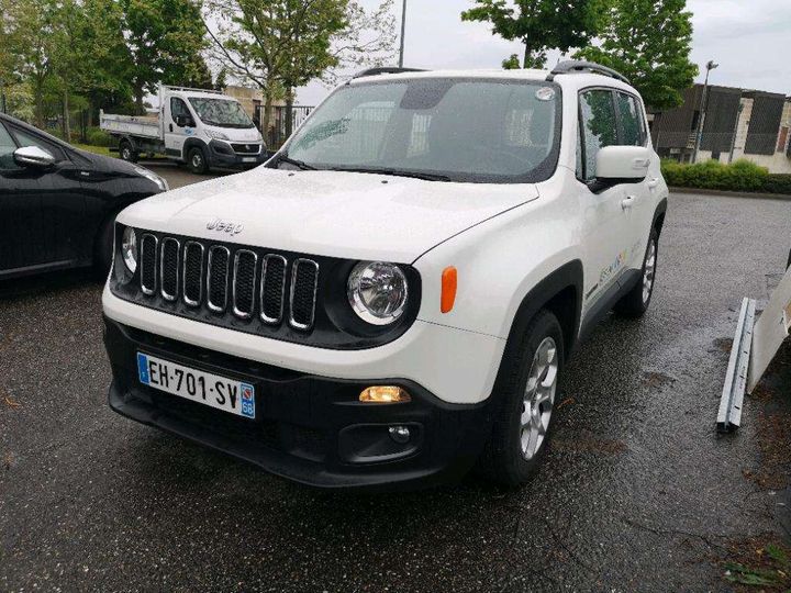 Photo 0 VIN: 1C4BU0000HPE76010 - JEEP RENEGADE 