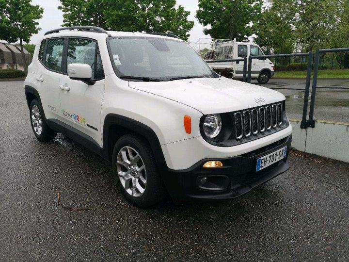 Photo 28 VIN: 1C4BU0000HPE76010 - JEEP RENEGADE 