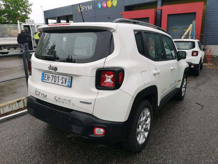 Photo 3 VIN: 1C4BU0000HPE76010 - JEEP RENEGADE 