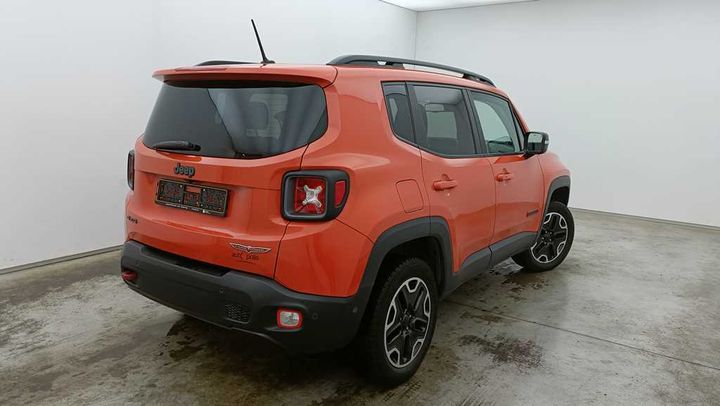 Photo 2 VIN: 1C4BU0000HPE76698 - JEEP RENEGADE 