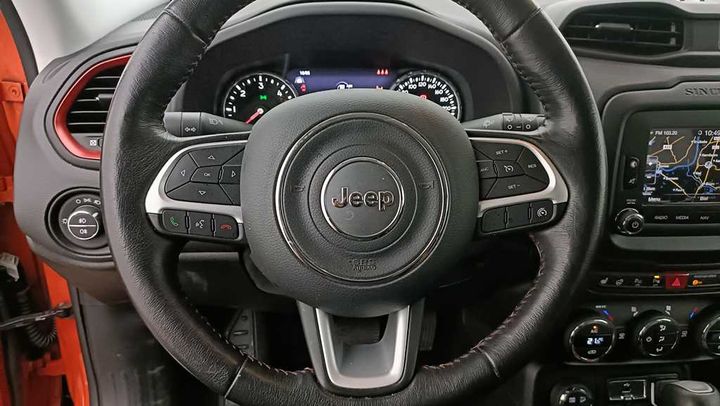 Photo 23 VIN: 1C4BU0000HPE76698 - JEEP RENEGADE 