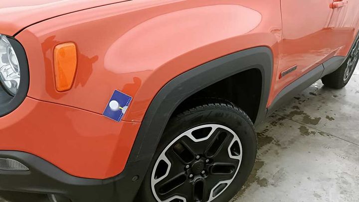 Photo 28 VIN: 1C4BU0000HPE76698 - JEEP RENEGADE 