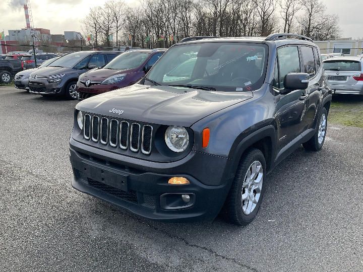 Photo 0 VIN: 1C4BU0000HPF03692 - JEEP RENEGADE SUV 