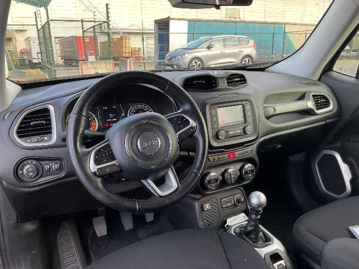 Photo 26 VIN: 1C4BU0000HPF03692 - JEEP RENEGADE SUV 