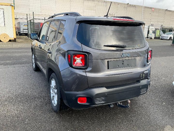 Photo 4 VIN: 1C4BU0000HPF03692 - JEEP RENEGADE SUV 