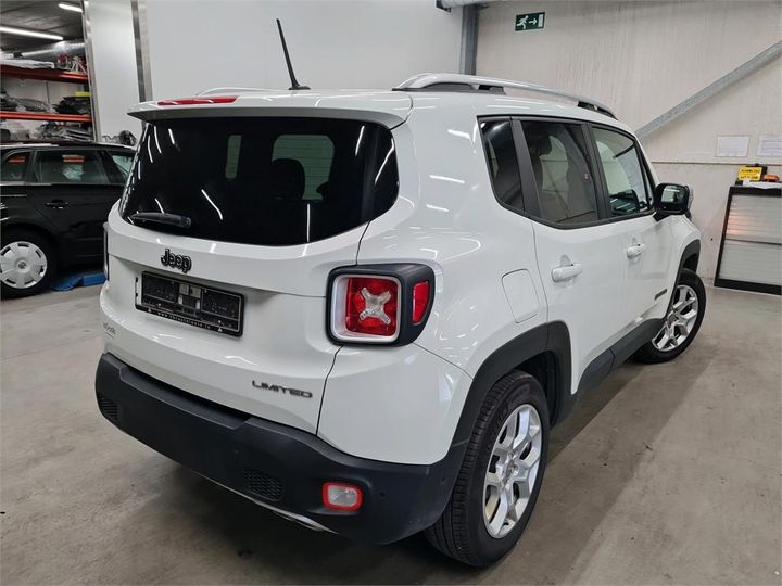 Photo 2 VIN: 1C4BU0000HPF20431 - JEEP RENEGADE 