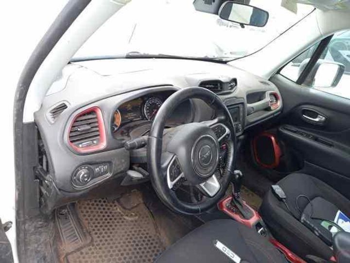 Photo 10 VIN: 1C4BU0000HPF35400 - JEEP RENEGADE 