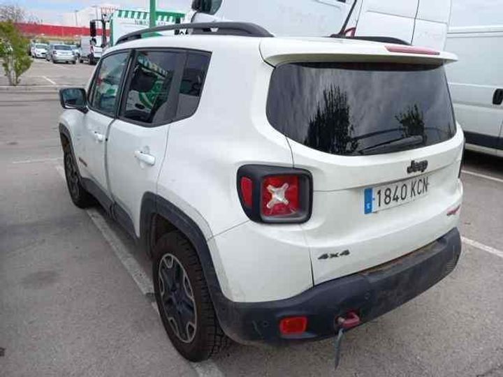 Photo 4 VIN: 1C4BU0000HPF35400 - JEEP RENEGADE 