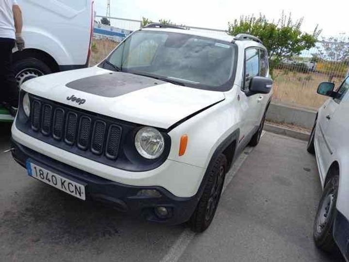 Photo 5 VIN: 1C4BU0000HPF35400 - JEEP RENEGADE 