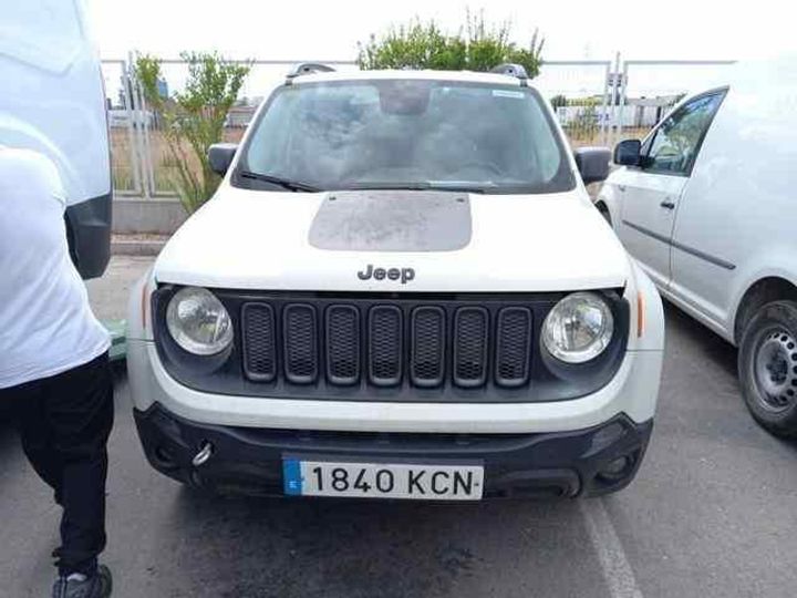 Photo 6 VIN: 1C4BU0000HPF35400 - JEEP RENEGADE 