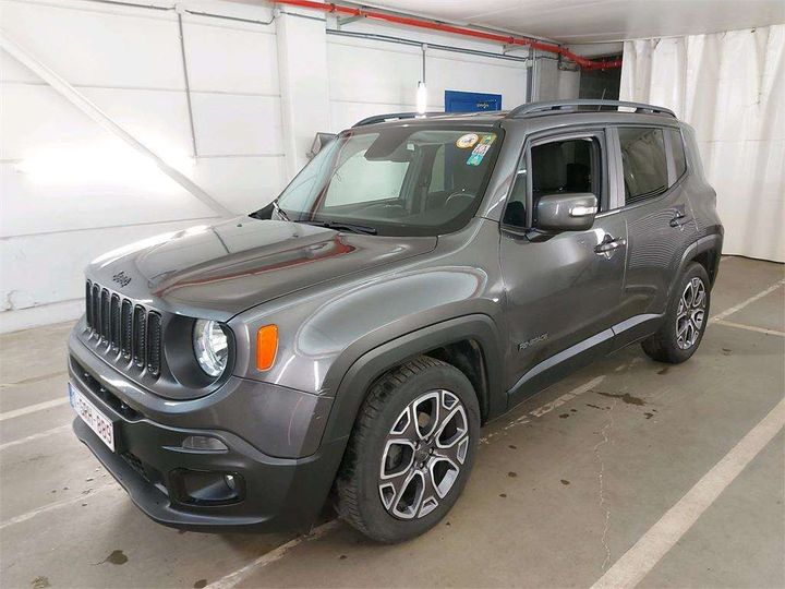 Photo 0 VIN: 1C4BU0000HPF39201 - JEEP RENEGADE 