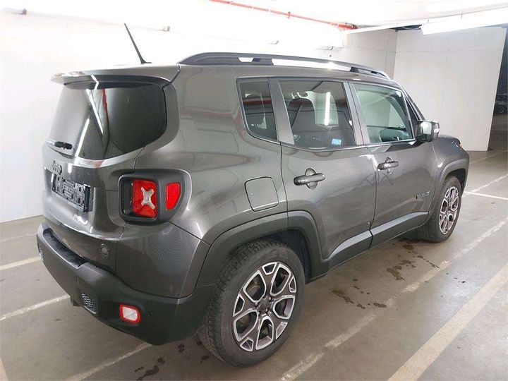 Photo 2 VIN: 1C4BU0000HPF39201 - JEEP RENEGADE 