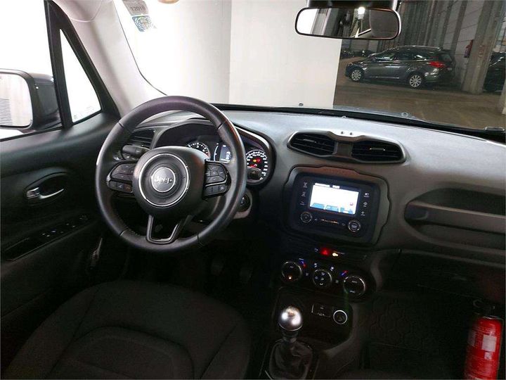 Photo 3 VIN: 1C4BU0000HPF39201 - JEEP RENEGADE 