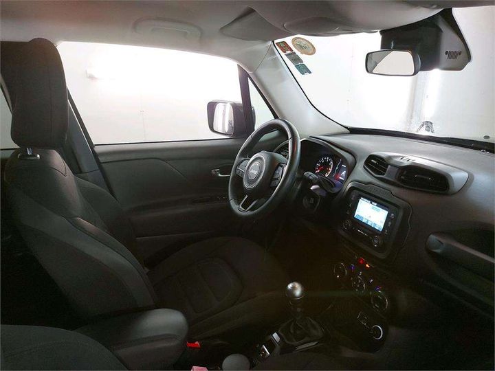 Photo 4 VIN: 1C4BU0000HPF39201 - JEEP RENEGADE 