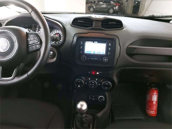 Photo 5 VIN: 1C4BU0000HPF39201 - JEEP RENEGADE 