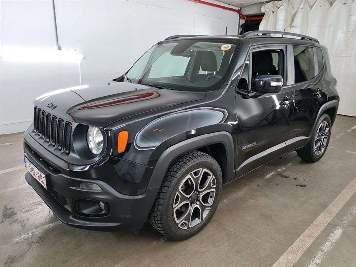 Photo 1 VIN: 1C4BU0000HPF49413 - JEEP RENEGADE 