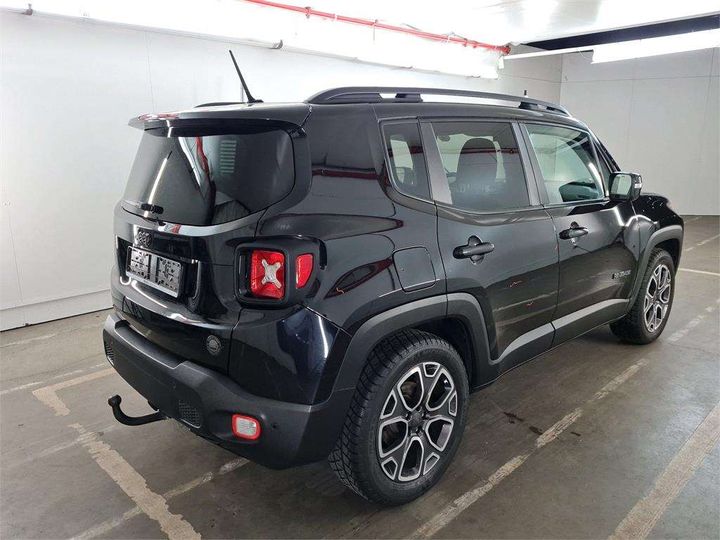 Photo 2 VIN: 1C4BU0000HPF49413 - JEEP RENEGADE 