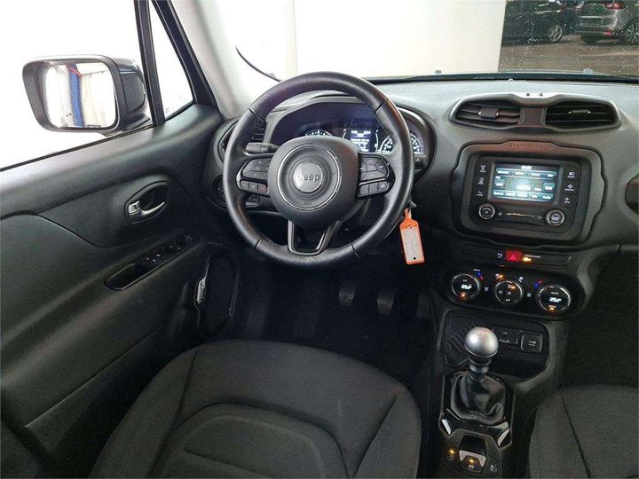 Photo 3 VIN: 1C4BU0000HPF49413 - JEEP RENEGADE 