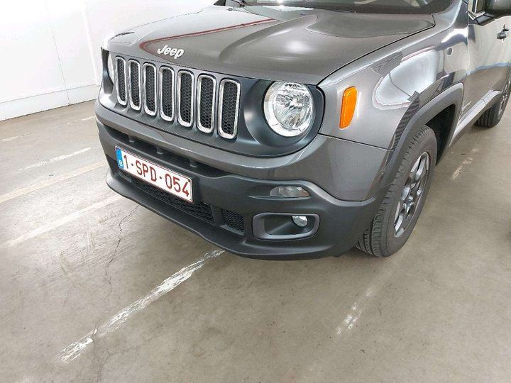 Photo 29 VIN: 1C4BU0000HPF53138 - JEEP RENEGADE 