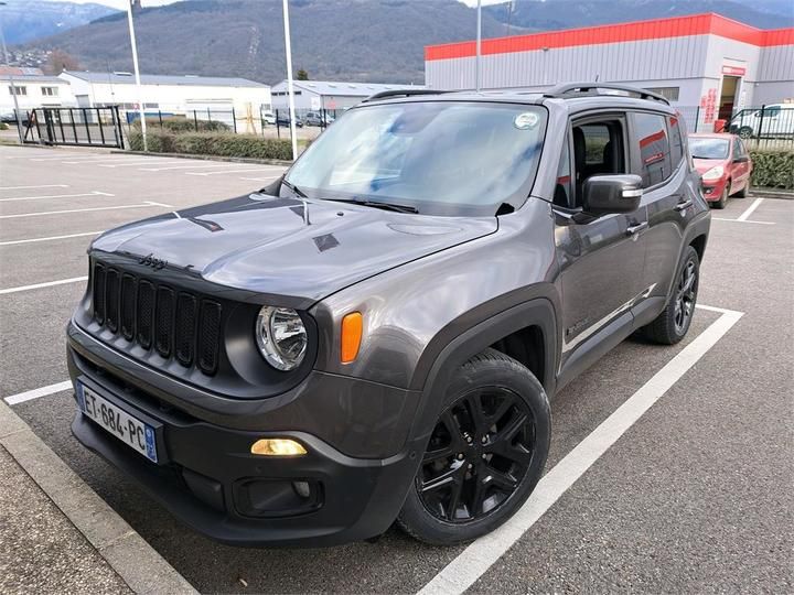 Photo 1 VIN: 1C4BU0000HPF55792 - JEEP RENEGADE 