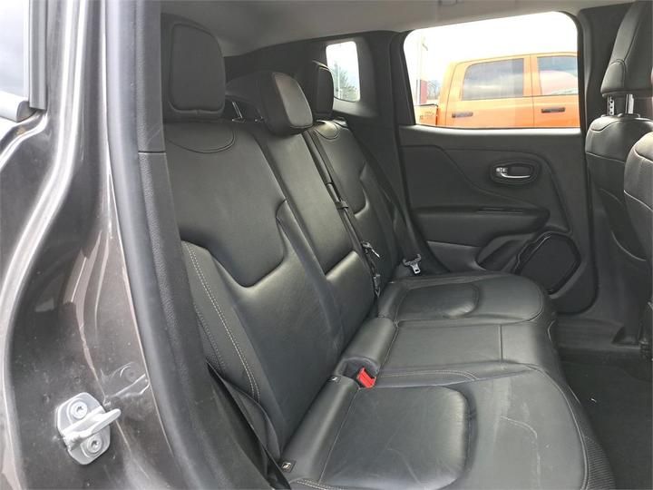 Photo 10 VIN: 1C4BU0000HPF55792 - JEEP RENEGADE 