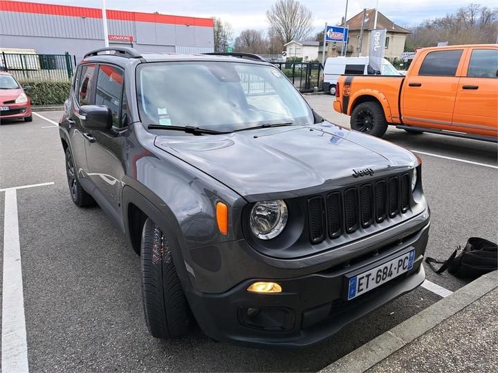 Photo 3 VIN: 1C4BU0000HPF55792 - JEEP RENEGADE 