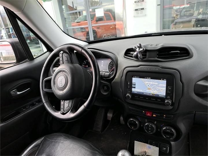 Photo 7 VIN: 1C4BU0000HPF55792 - JEEP RENEGADE 