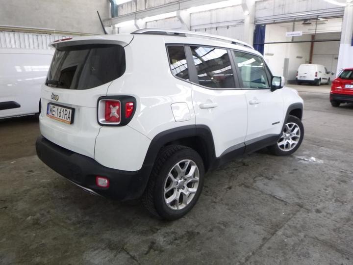 Photo 3 VIN: 1C4BU0000HPF59081 - JEEP RENEGADE 