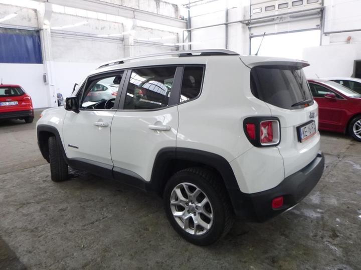 Photo 4 VIN: 1C4BU0000HPF59081 - JEEP RENEGADE 