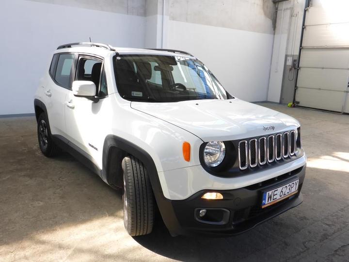 Photo 2 VIN: 1C4BU0000HPF59375 - JEEP RENEGADE 