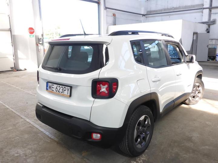 Photo 3 VIN: 1C4BU0000HPF59375 - JEEP RENEGADE 