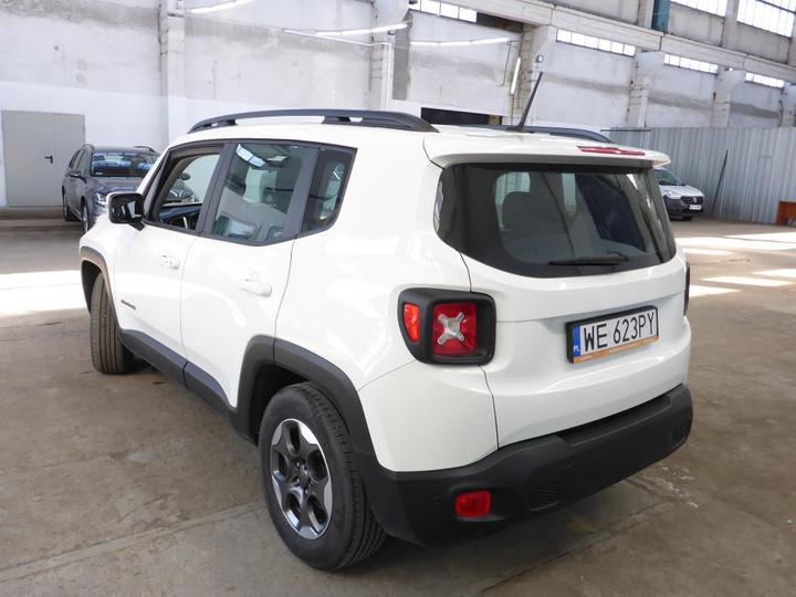 Photo 4 VIN: 1C4BU0000HPF59375 - JEEP RENEGADE 