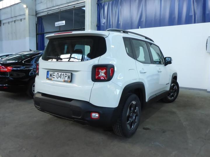 Photo 3 VIN: 1C4BU0000HPF59378 - JEEP RENEGADE 