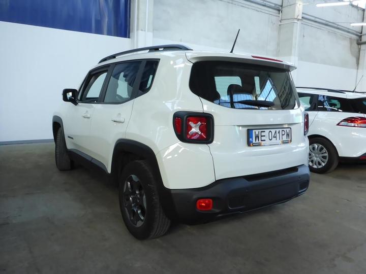 Photo 4 VIN: 1C4BU0000HPF59378 - JEEP RENEGADE 