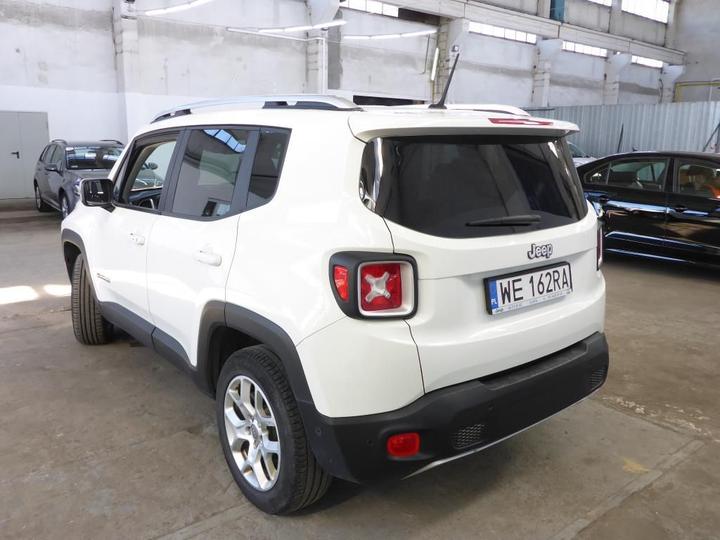 Photo 4 VIN: 1C4BU0000HPF59384 - JEEP RENEGADE 