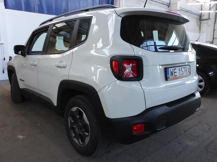 Photo 4 VIN: 1C4BU0000HPF60084 - JEEP RENEGADE 