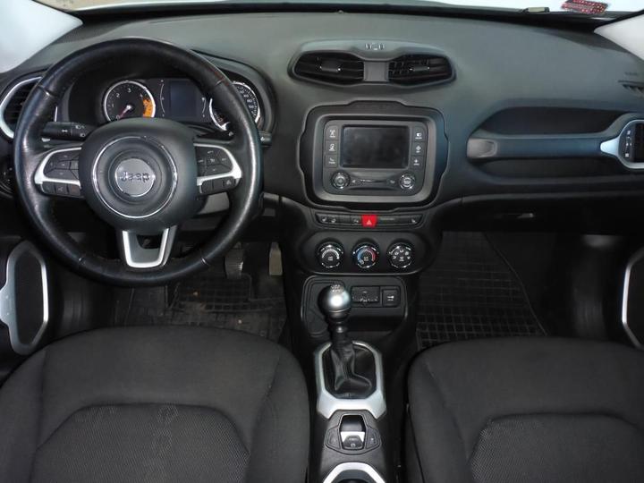 Photo 5 VIN: 1C4BU0000HPF60084 - JEEP RENEGADE 