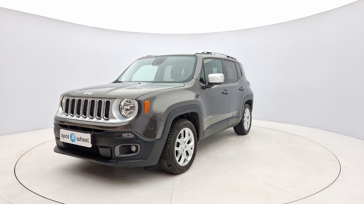 Photo 0 VIN: 1C4BU0000HPF70057 - JEEP RENEGADE 