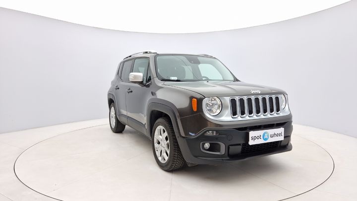 Photo 13 VIN: 1C4BU0000HPF70057 - JEEP RENEGADE 