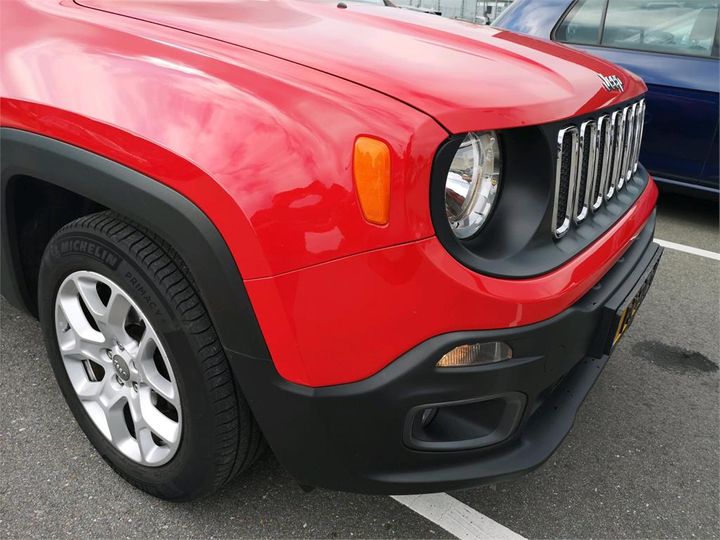 Photo 13 VIN: 1C4BU0000HPF77188 - JEEP RENEGADE 