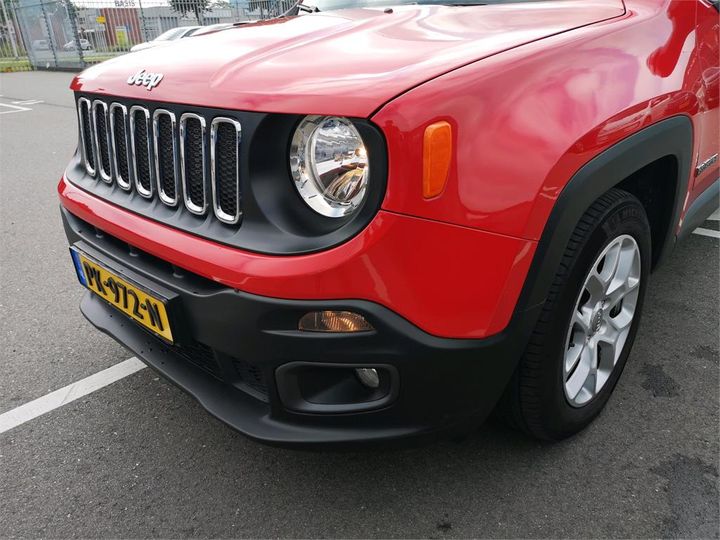 Photo 21 VIN: 1C4BU0000HPF77188 - JEEP RENEGADE 