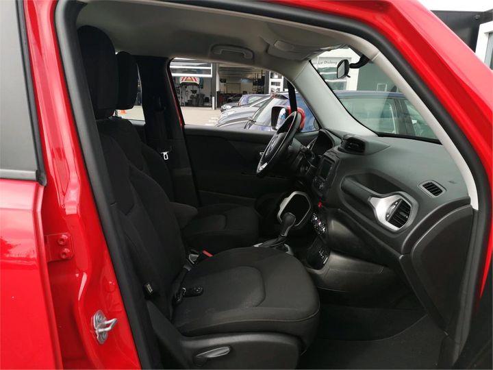 Photo 7 VIN: 1C4BU0000HPF77188 - JEEP RENEGADE 