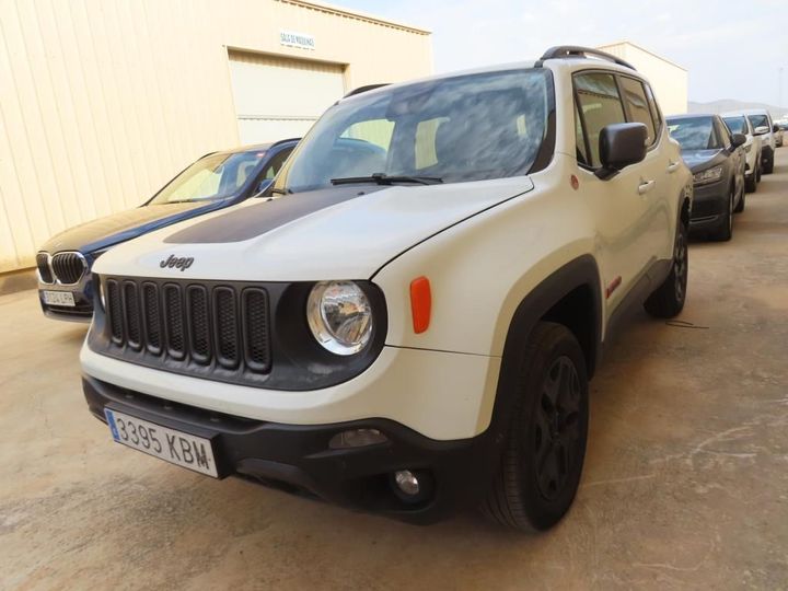 Photo 1 VIN: 1C4BU0000HPF81396 - JEEP RENEGADE 