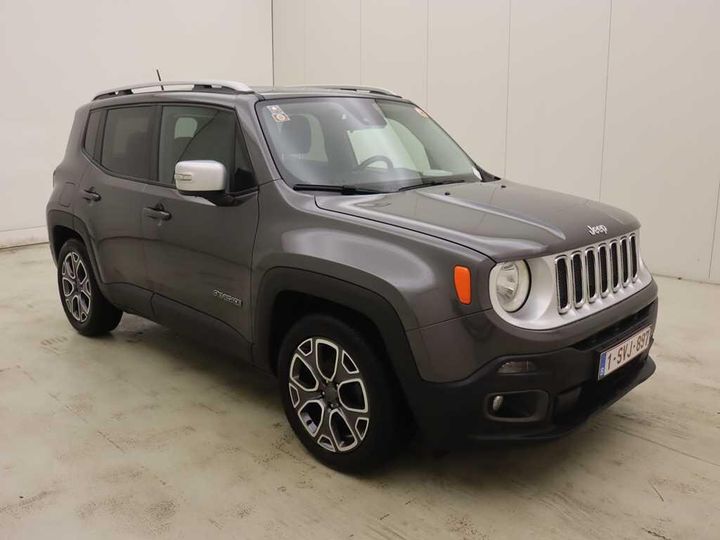 Photo 8 VIN: 1C4BU0000HPF93461 - JEEP RENEGADE 