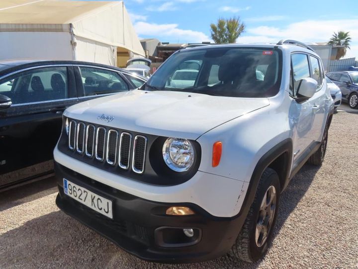 Photo 1 VIN: 1C4BU0000HPF95635 - JEEP RENEGADE 