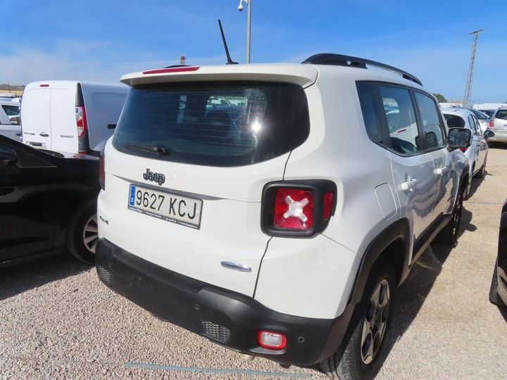 Photo 6 VIN: 1C4BU0000HPF95635 - JEEP RENEGADE 