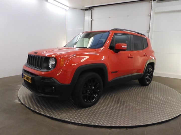 Photo 1 VIN: 1C4BU0000HPF99749 - JEEP RENEGADE 